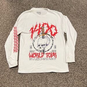 Trippie redd 1400 shirt
